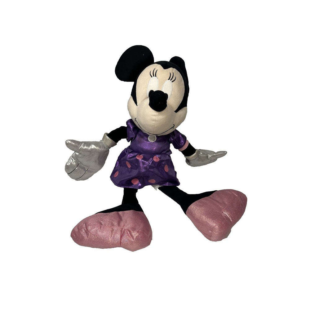 disney minnie mouse 24 inch stuffed plush toy